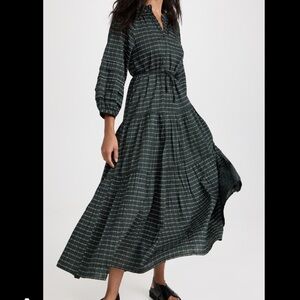 Apiece Apart Trinidad Maxi Dress